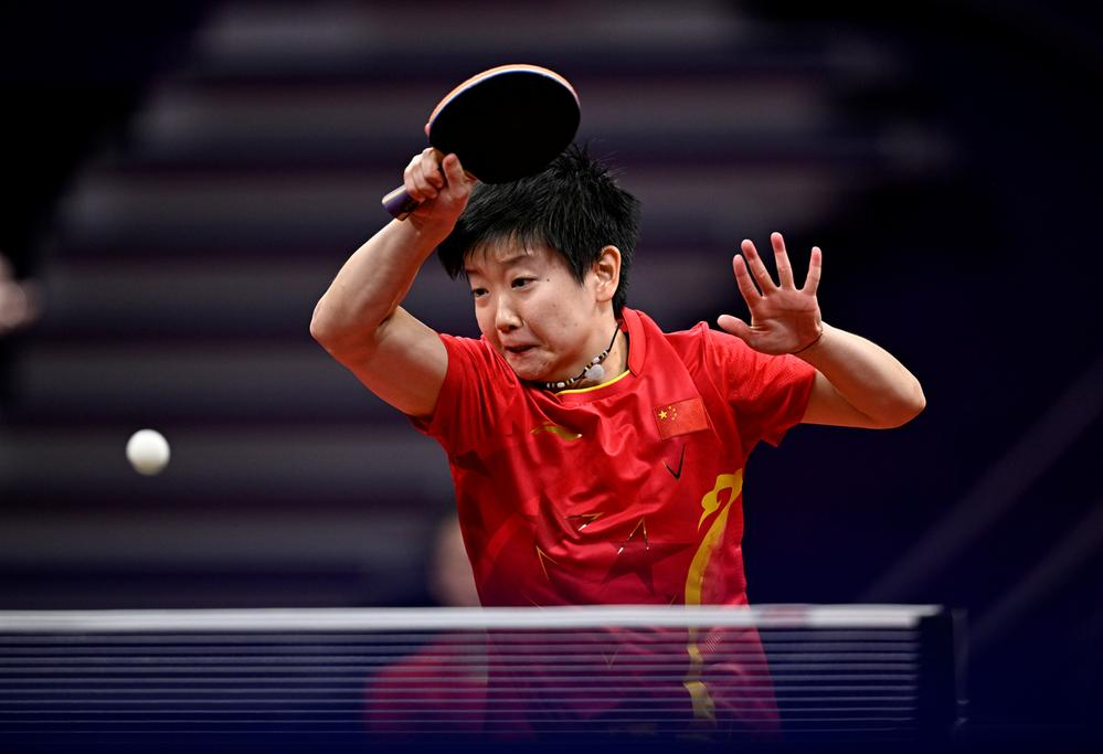 这场比赛将 这场比赛将